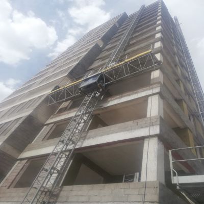 Platform İskele Şanlıurfa üretici firmadan uygun fiyatlar